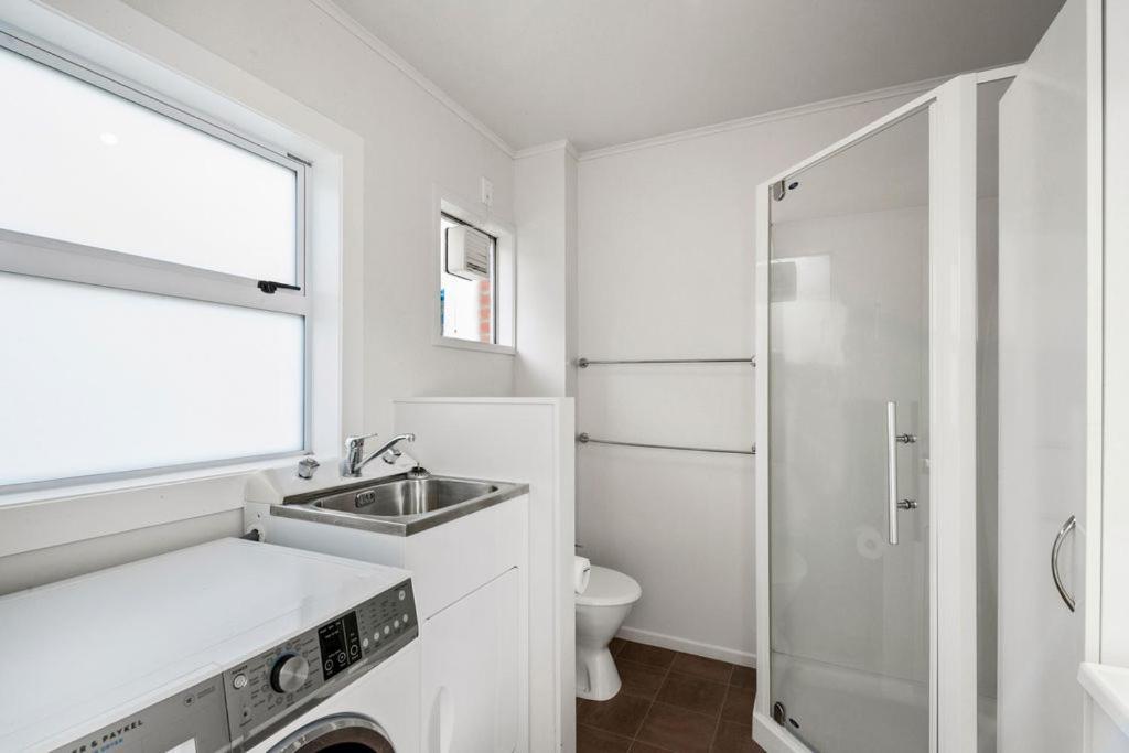 Central Stay - Taupo Flat Kültér fotó