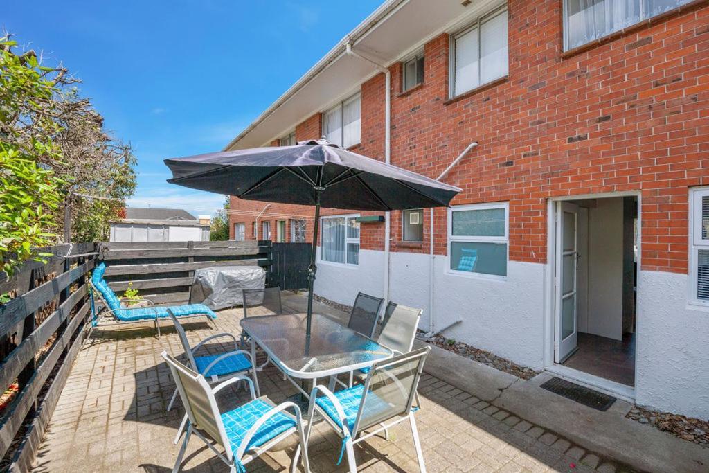Central Stay - Taupo Flat Kültér fotó